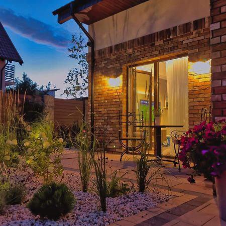 Morze I Sztuka Apartamenty Władysławowo Buitenkant foto