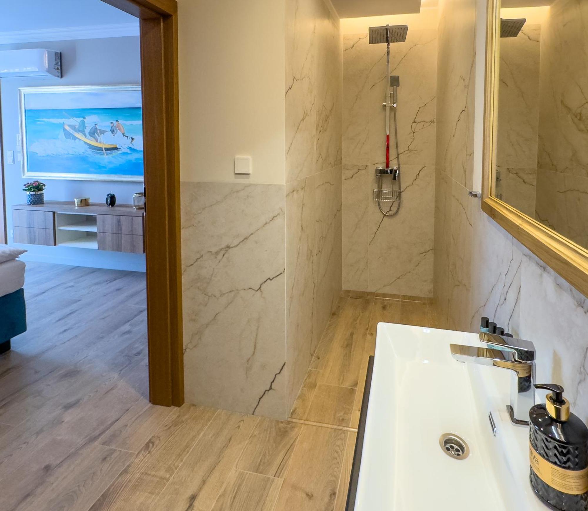 Morze I Sztuka Apartamenty Władysławowo Buitenkant foto