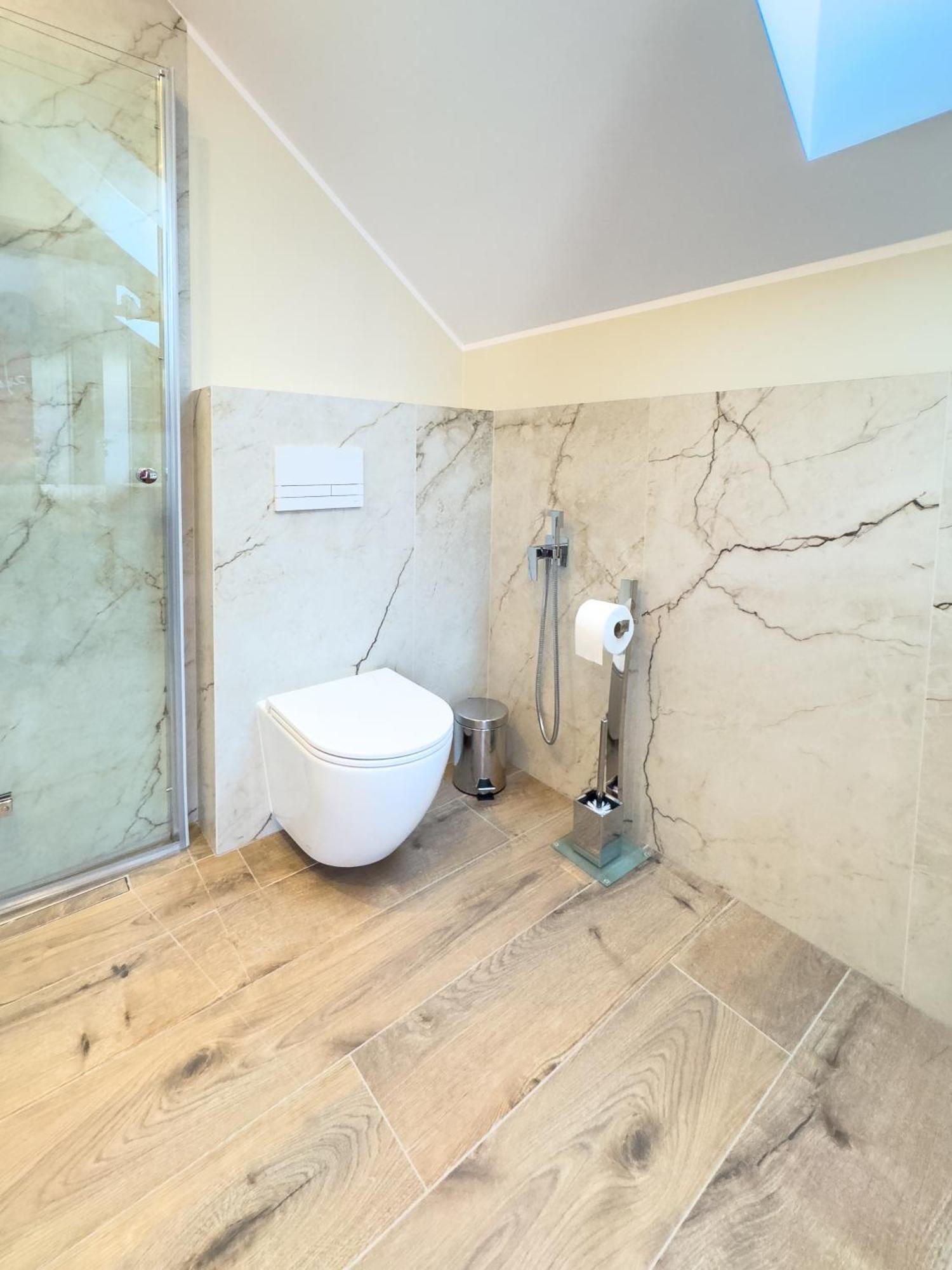 Morze I Sztuka Apartamenty Władysławowo Buitenkant foto
