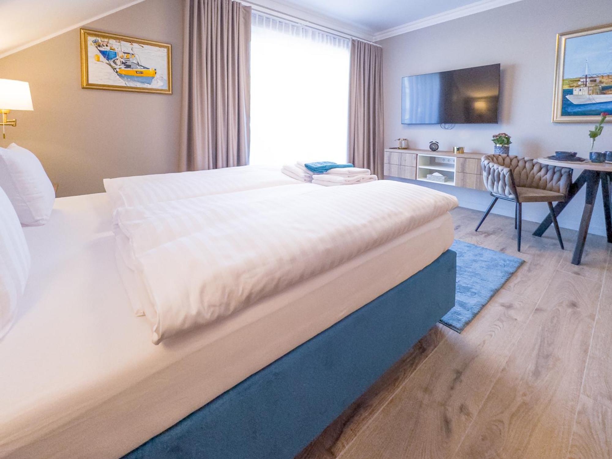 Morze I Sztuka Apartamenty Władysławowo Buitenkant foto