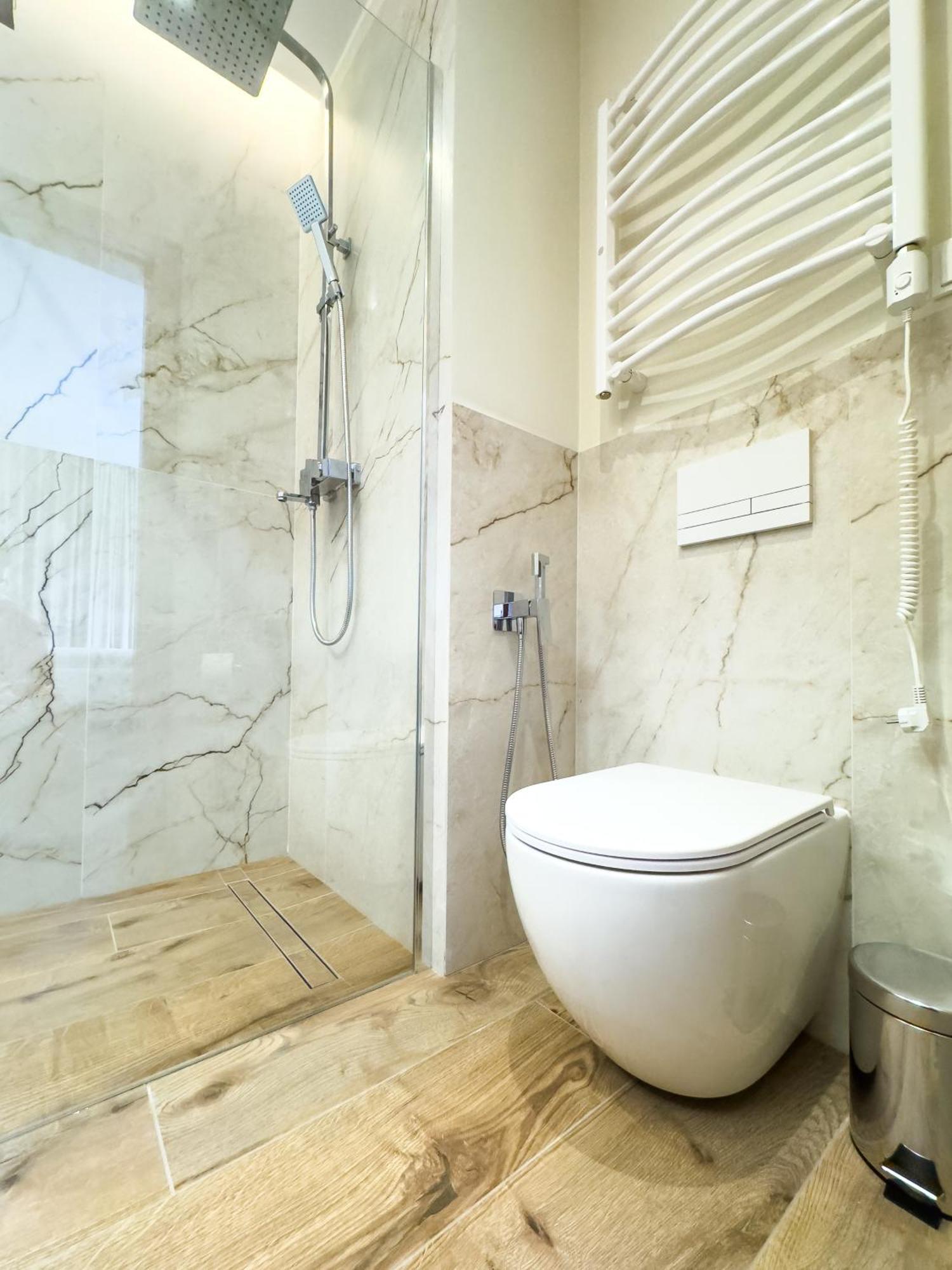 Morze I Sztuka Apartamenty Władysławowo Buitenkant foto