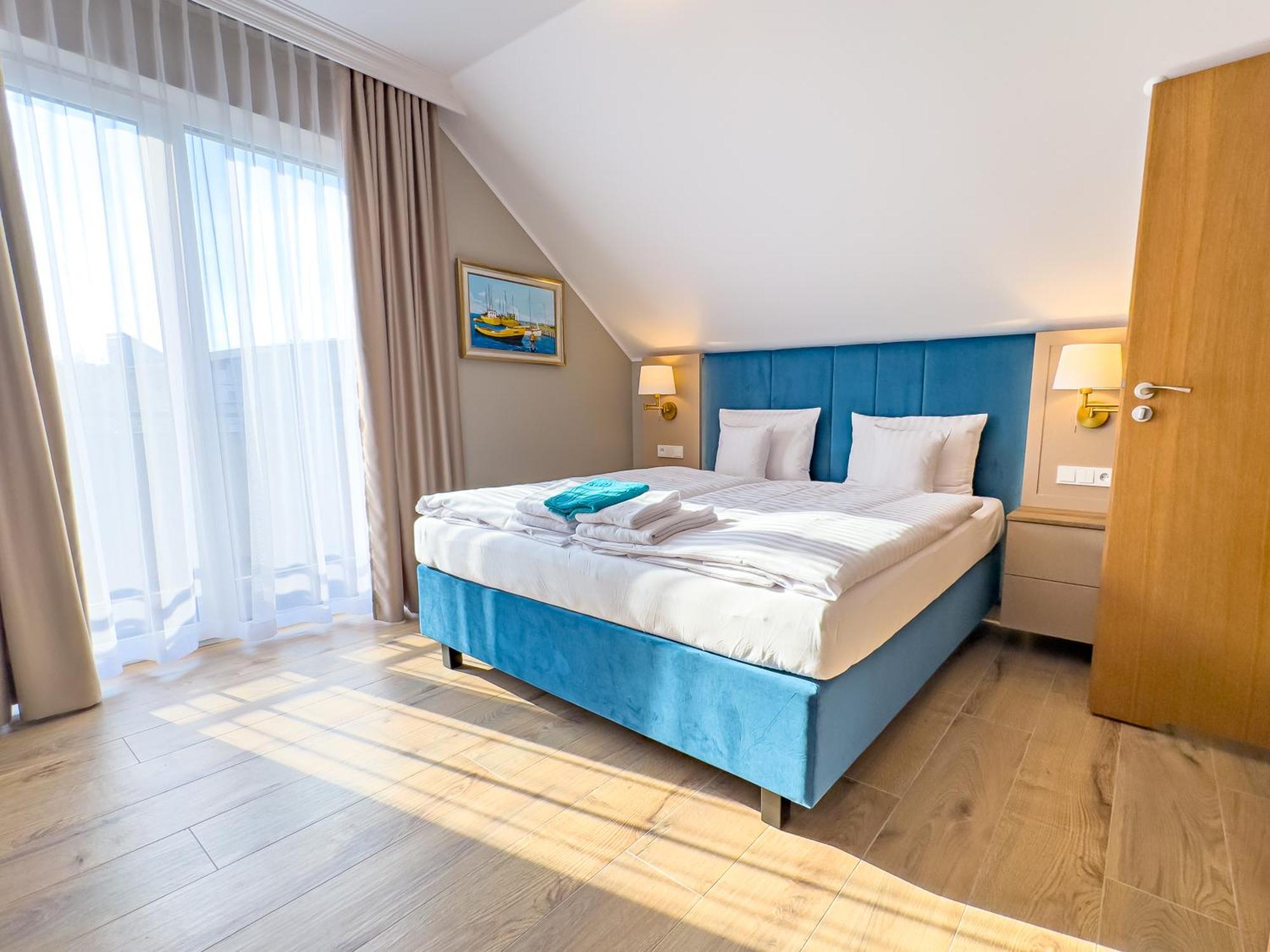 Morze I Sztuka Apartamenty Władysławowo Buitenkant foto