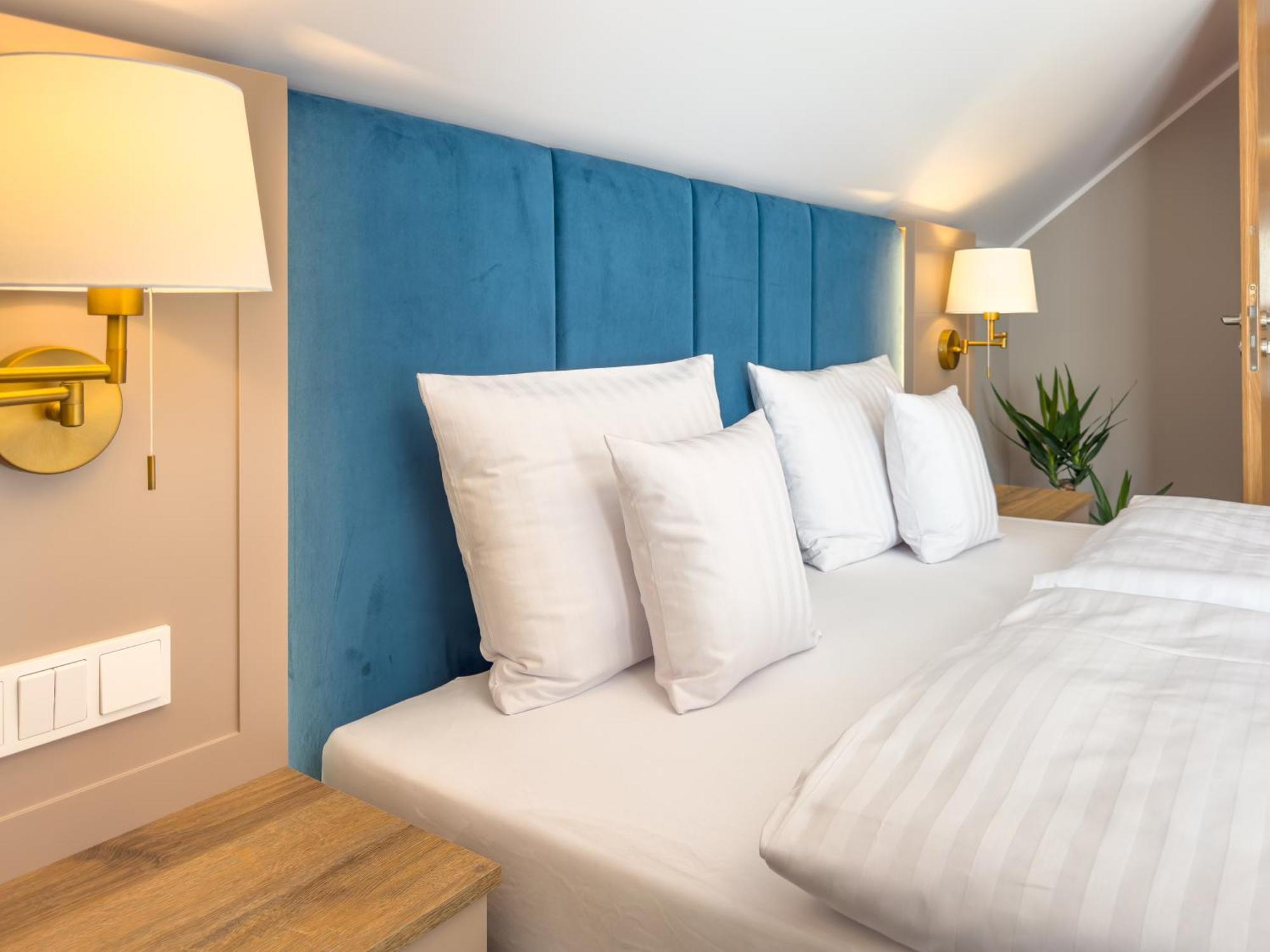 Morze I Sztuka Apartamenty Władysławowo Buitenkant foto