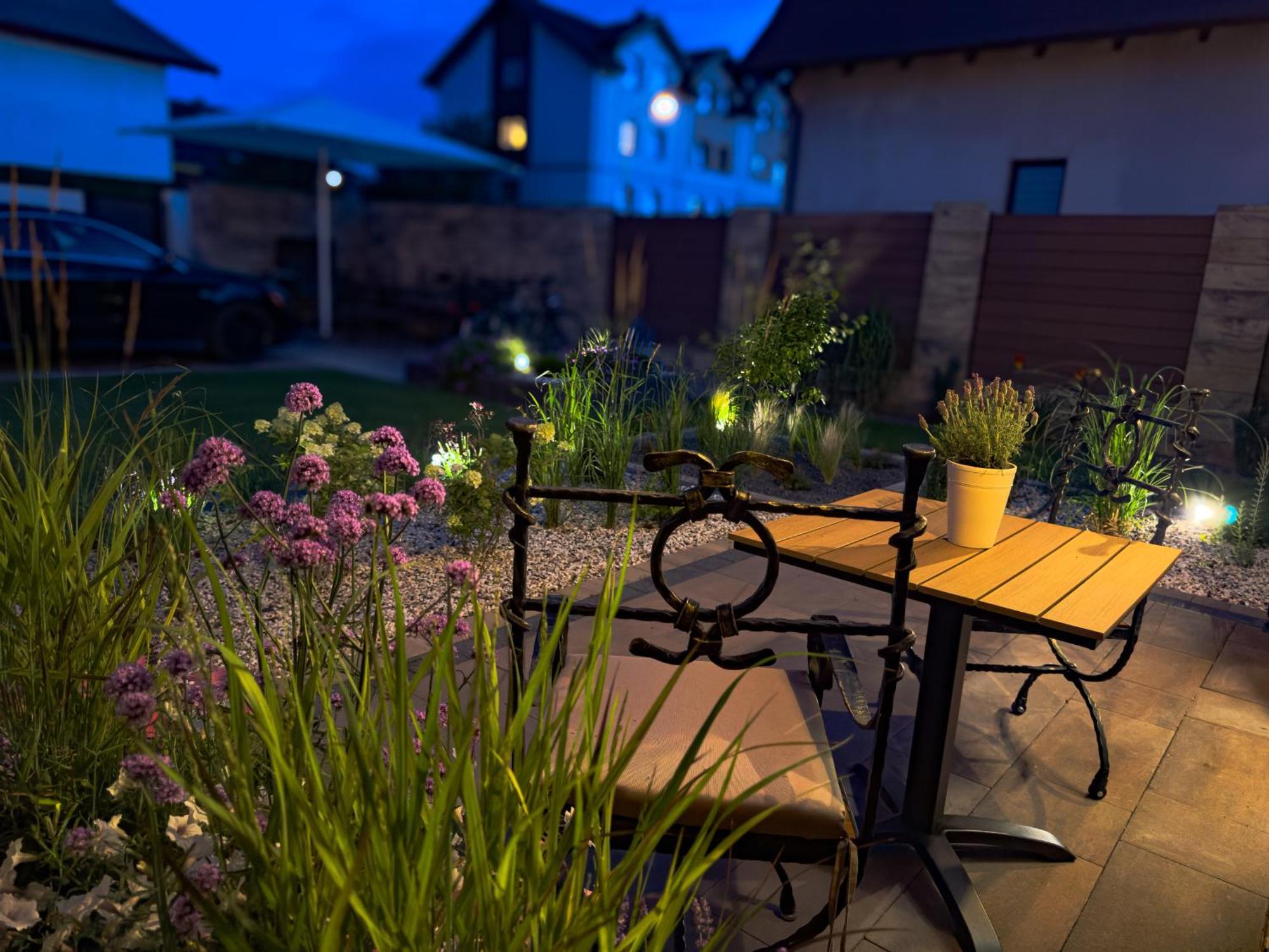 Morze I Sztuka Apartamenty Władysławowo Buitenkant foto